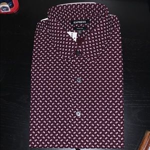 Express dress shirt
